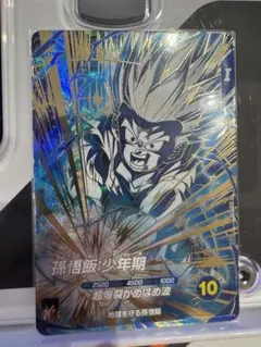 ドラゴンボールスーパーダイバーズ SDV5 孫悟飯少年期