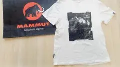 MAMMUT Tシャツ