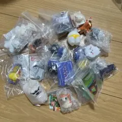ガチャガチャ　マスコット　フィギュア　まとめ売り