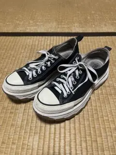 【即日発送】コンバース 厚底