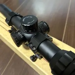 HYUGA ライフルスコープ　SFB2-8×30R&G HYUGA】 SFB2-8x30 EL 水準器内蔵ライフルスコープ/サイド