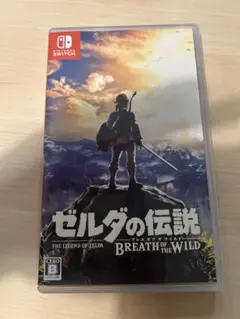 ゼルダの伝説 ブレス オブ ザ ワイルド