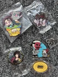 鬼滅の刃 4点セット
