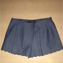 THAKOON タクーン ショートパンツ デニム 新品