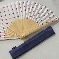 2025年最新】familiar 扇子・うちわの人気アイテム - メルカリ