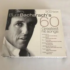 burt bacharach/greatest hits バート・バカラック