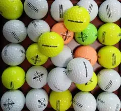HONMA(本間) ゴルフロストボール28個