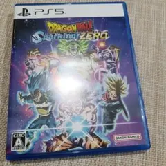 ドラゴンボールスパーキングゼロ✾プレステ5