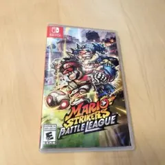 (Switch)マリオストライカーズ米国版