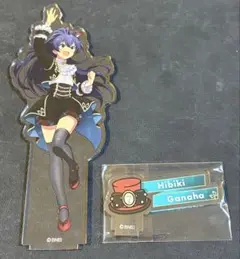 アイドルマスター 我那覇響 ブライテスト・ショーケース アクリルスタンド