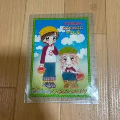 ランダム・ウォーク りぼん付録ミニファイル