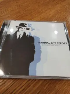 JOURNAL SPY EFFORT / 「S/T」/ CATUNE