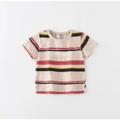 特価処理 120cm 子供服 男の子 女の子 Tシャツキッズ 半袖シンプル