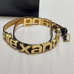 2025年最新】Alexander Wang ベルトの人気アイテム - メルカリ