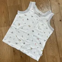 ［565］gelato pique タンクトップ S 110〜120 ジェラピケ
