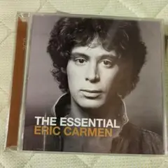 THE ESSENTIAL ERIC CARMEN 2枚組CD