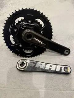 SRAM - SRAM Rival AXS クランク パワーメーター 48/35 165mmの