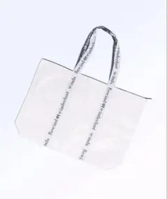 w-inds. winderlust トートバッグ