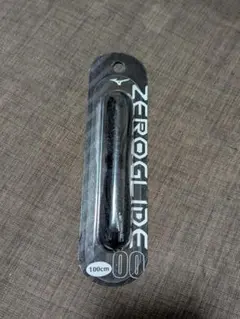Mizuno ゼログライドシューレース 100cm ブラック