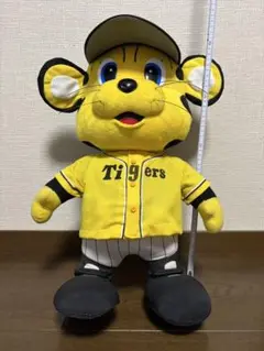 阪神タイガース、トラッキー特大ぬいぐるみ美品　公式限定品