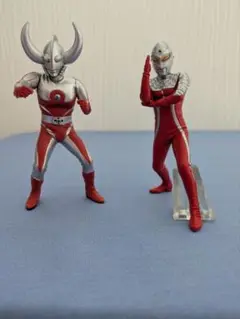 ウルトラマンミニ フィギュア