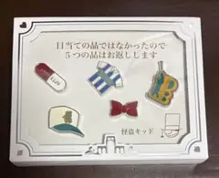 コナン　ピンバッジセット