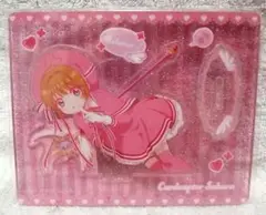 カードキャプターさくら スカイツリー ポップンブロッサム アクリルスタンド