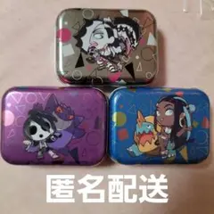 ポケモン スクエア缶 ルリナ ネズ オニオン 2020年