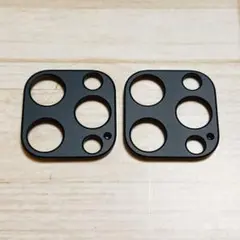 2枚セット iPhone 15 Pro 15ProMax カメラフィルム