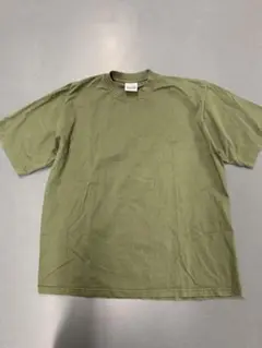 PRO CLUB ヘビーウェイト Tシャツ XL オリーブ
