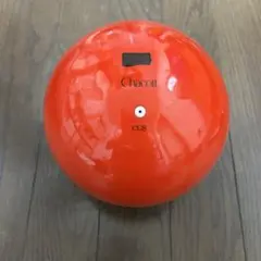 Chacott CUS ジュニア ボール レッド 15cm