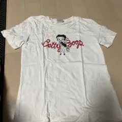 Betty Boop 半袖Tシャツ Mサイズ
