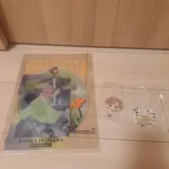 一番くじ　ミセス　D賞　F賞　藤澤涼架