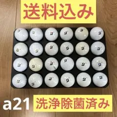 ブリヂストン ゴルフボール 24個セット ロストボール