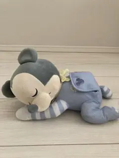 いっしょにねんね　すやすやメロディベビーミッキー ぬいぐるみ