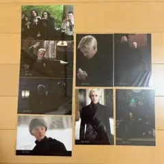 ハリーポッター ブロマイドコレクション ドラコ・マルフォイ