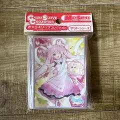 あおぎり高校 千代浦蝶美　スリーブ