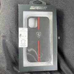 iPhone12 mini フェラーリ　ケース