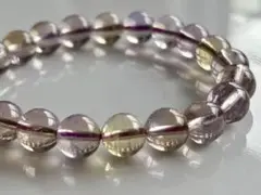 アメトリン　ブレスレット
