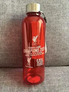 【非売品/新品】LFCリバプール プレミアリーグチャンピオン2025 記念ボトル
