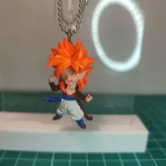 393 ドラゴンボール　ガチャガチャudm　ゴジータ4