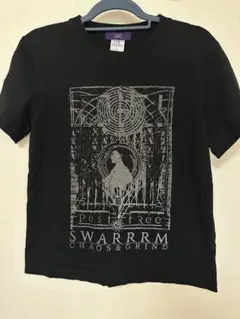 SWARRRM スウォーム バンドTシャツ