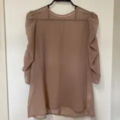 ブラウス トップス　未使用