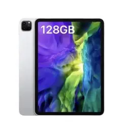 iPad Pro 第2世代 128GB 11インチ Wi-fi シルバー