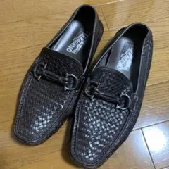 サルヴァトーレ フェラガモ ドライビングシューズ