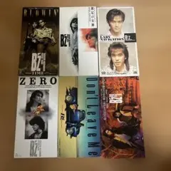 B'z CDセット 6枚