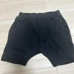 quot; use fith 黒 ハーフパンツ