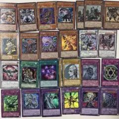 遊戯王OCG デュエルモンスターズ 20枚以上まとめ売り