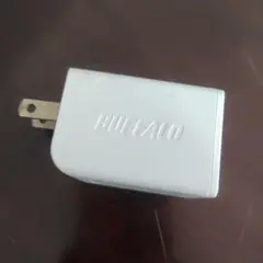 BUFFALO USB充電器 2ポート 5V 2.1A