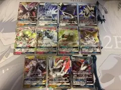 GXポケモンまとめ売り　11種
